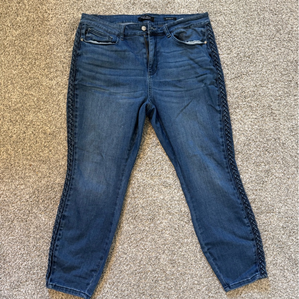Judy Blue jeans size 20W
